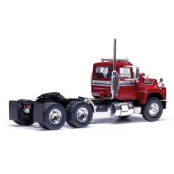 1966 Mack R-Series - Metallic Red 1:43 Scale by IXO Models