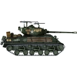 M4A3E8 Sherman “Fury” 1/35 Kit 1:35 Scale Plastic Model Kit by Italeri