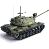 M103A2 Heavy Tank 1/72 Plastic Model 1:72 Scale Plastic by Dragon Models