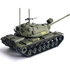 M103A2 Heavy Tank 1/72 Plastic Model 1:72 Scale Plastic by Dragon Models