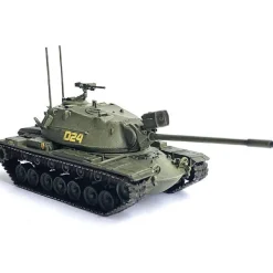 M103A2 Heavy Tank 1/72 Plastic Model 1:72 Scale Plastic by Dragon Models