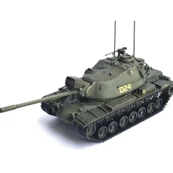 M103A2 Heavy Tank 1/72 Plastic Model 1:72 Scale Plastic by Dragon Models