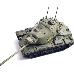 M103A2 Heavy Tank 1/72 Plastic Model 1:72 Scale Plastic by Dragon Models