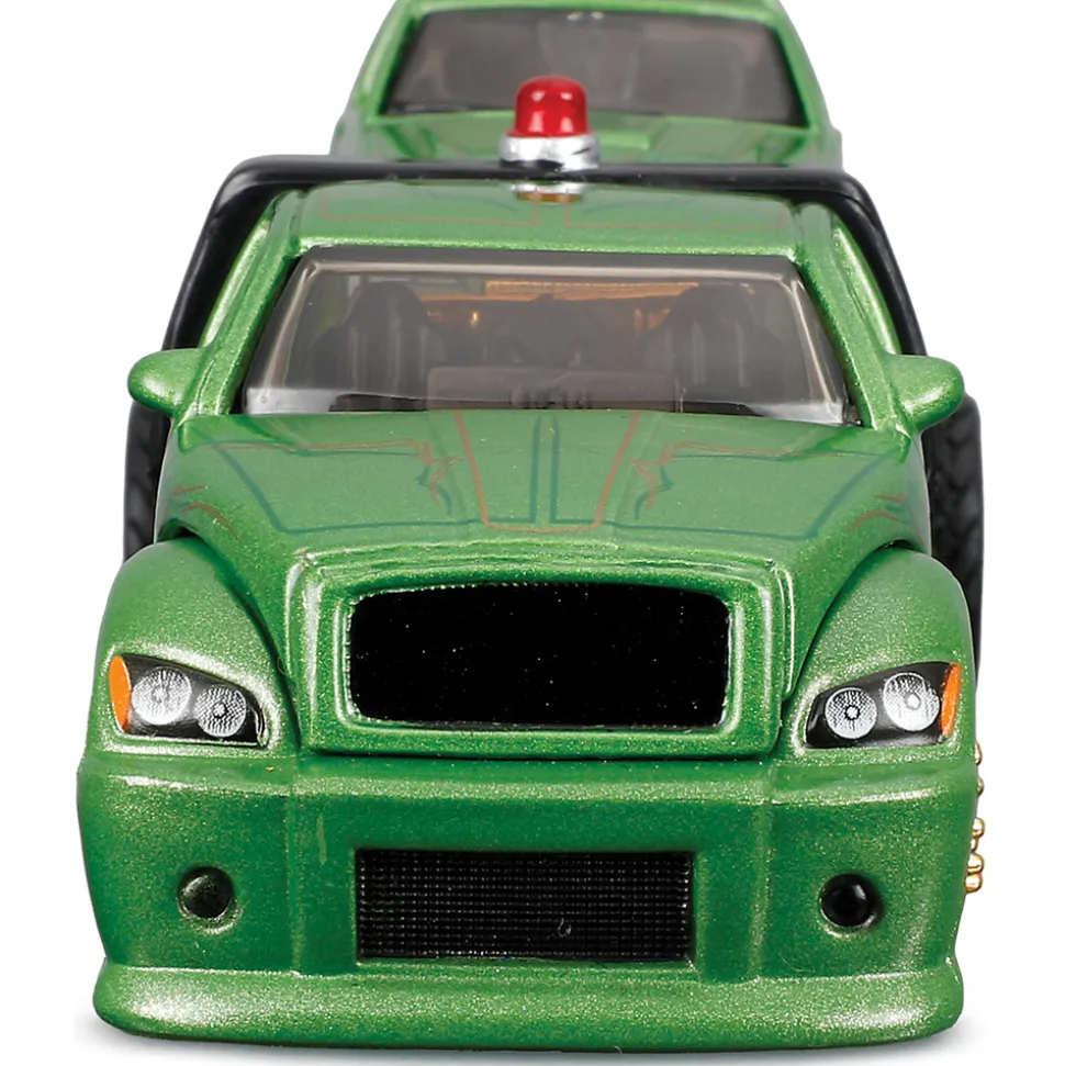 Maisto Flatbed & 1987 Buick Regal T-Type 1:64 Scale by Maisto