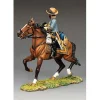 Major General J.E.B. Stuart 1/30 Figure by King and Country