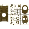 M60A3 Patton 1/35 Kit 1:35 Scale Plastic Model Kit by Italeri