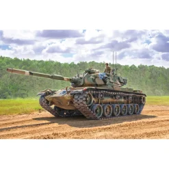 M60A3 Patton 1/35 Kit 1:35 Scale Plastic Model Kit by Italeri