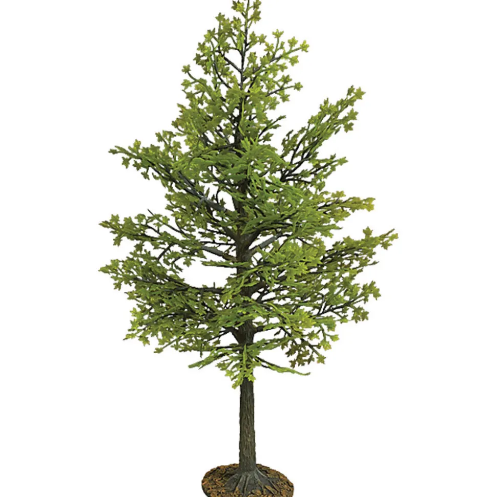 Maple Tree, Summer 11" Tall William Britain (53021) 1:30 Scale Resin by William Britain