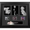 Marilyn Monroe Three Film Cell Presentation Trend Setter (USFC5567) by FilmCells