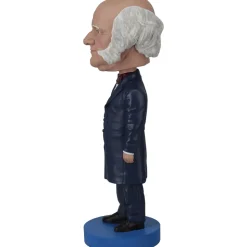 Martin Van Buren Bobblehead Royal Bobbles (RB1388) Resin by Royal Bobbles