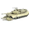 M1A2 SEP with Mine Plow Dragon Models (63191) 1:72 scale Plastic by Dragon Models