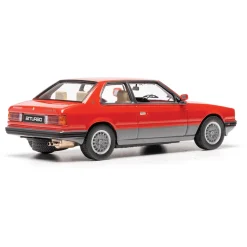 1982 Maserati Biturbo Coupe - Red 1:43 Scale Diecast Model Car by IXO Models