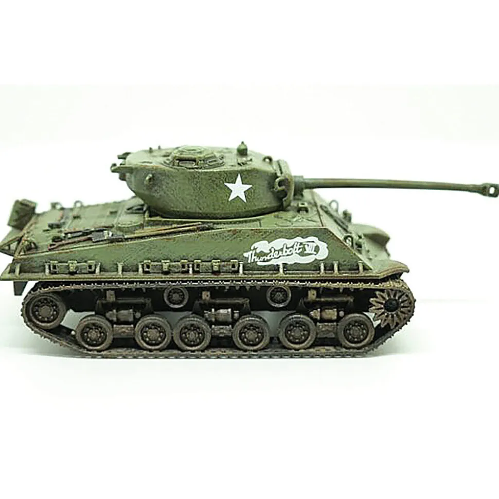 M4A3 Sherman 1/72 Display Model Art Country (WW20101) 1:72 Scale