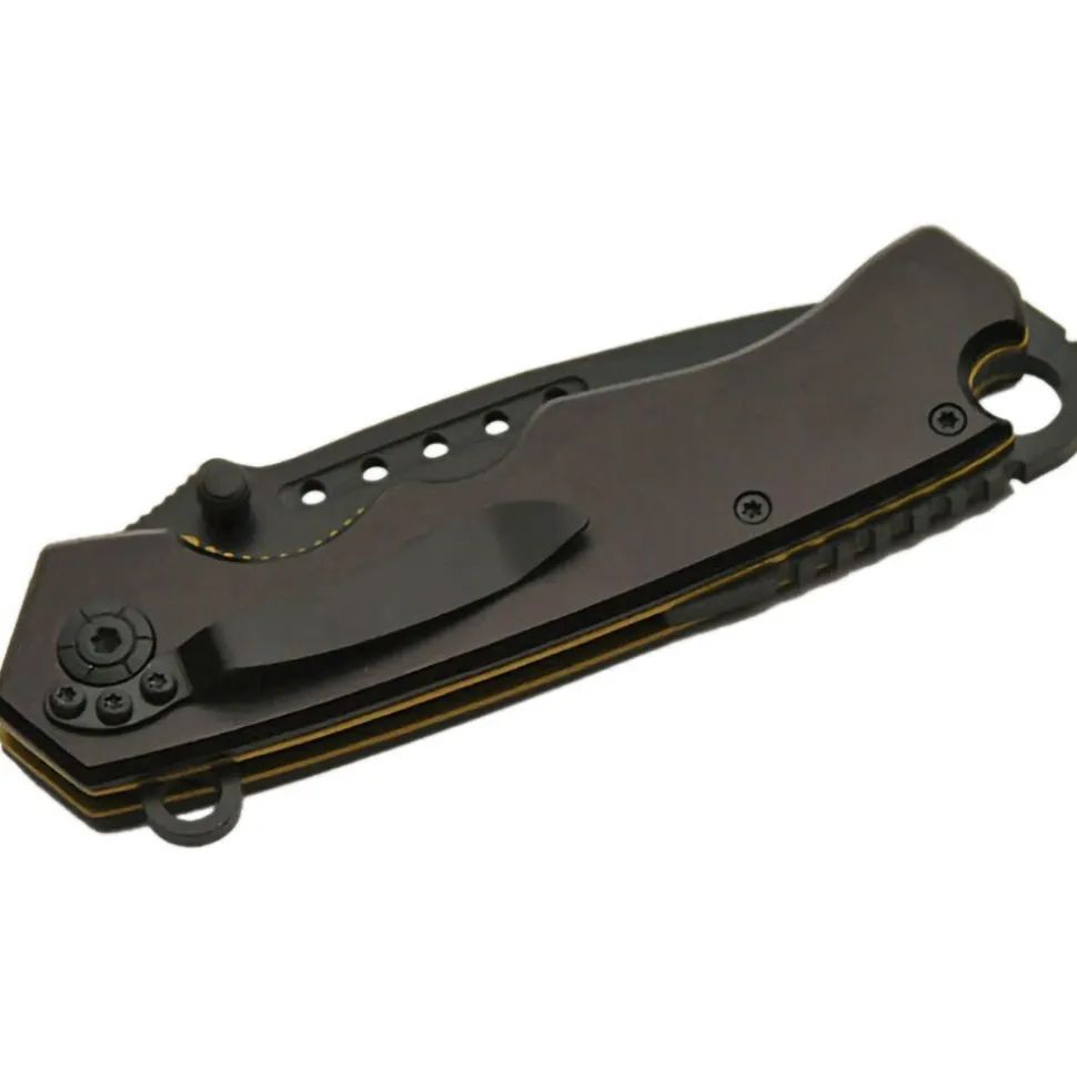Masonic Folding Knife by SZCO Supplies