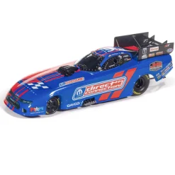 2025 Matt Hagan Direct Connection Dodge Charger Funny Car 1:24 Scale Diecast Model Car by Auto World