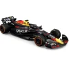 Max Verstappen 4 Time Formula 1 World Champion Diecast Collection 1:43 Scale Diecast Model Car by Bburago