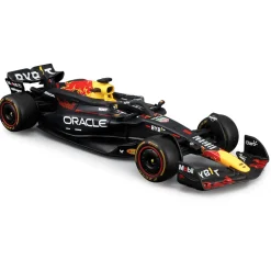 Max Verstappen 4 Time Formula 1 World Champion Diecast Collection 1:43 Scale Diecast Model Car by Bburago