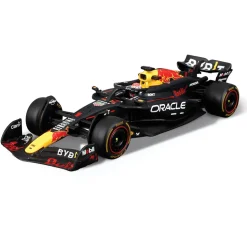Max Verstappen 4 Time Formula 1 World Champion Diecast Collection 1:43 Scale Diecast Model Car by Bburago