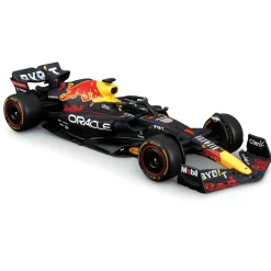 Max Verstappen 4 Time Formula 1 World Champion Diecast Collection 1:43 Scale Diecast Model Car by Bburago