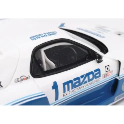 MAZDA RX-7 LB-Super Silhouette IMSA 1:18 Scale Cast Resin Model Car by Topspeed