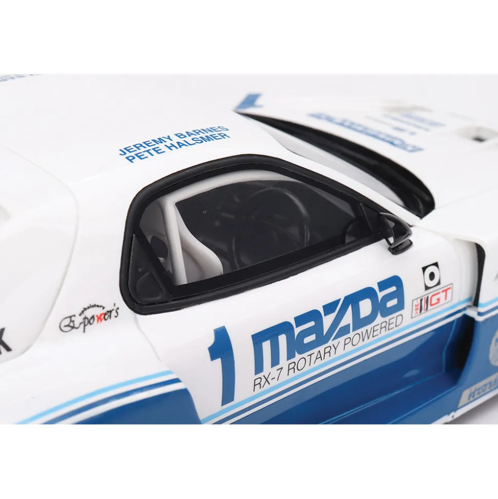 MAZDA RX-7 LB-Super Silhouette IMSA 1:18 Scale Cast Resin Model Car by Topspeed