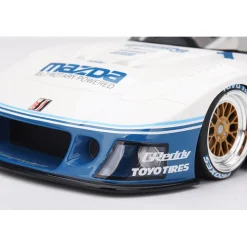 MAZDA RX-7 LB-Super Silhouette IMSA 1:18 Scale Cast Resin Model Car by Topspeed