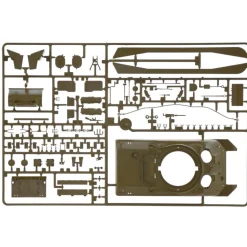 M32B1 Armored Recovery Vehicle 1/35 Kit 1:35 Scale Plastic Model Kit by Italeri