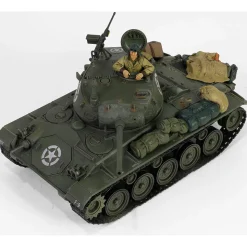 M24 Chaffee 1/32 Die Cast Model 36th TB, 8th AD, Fheinberg, Germany 1945 1:32 scale Metal by Forces of Valor