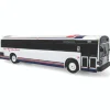 MCI Classic Suburban - New York Bus Service 1:87 Scale Diecast Model Truck by Iconic Replicas