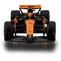 2024 McLaren F1 MCL38 w/ helmet - Piastri #81 1:43 Scale Diecast Model Car by Bburago