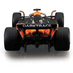 2024 McLaren F1 MCL38 w/ helmet - Piastri #81 1:43 Scale Diecast Model Car by Bburago