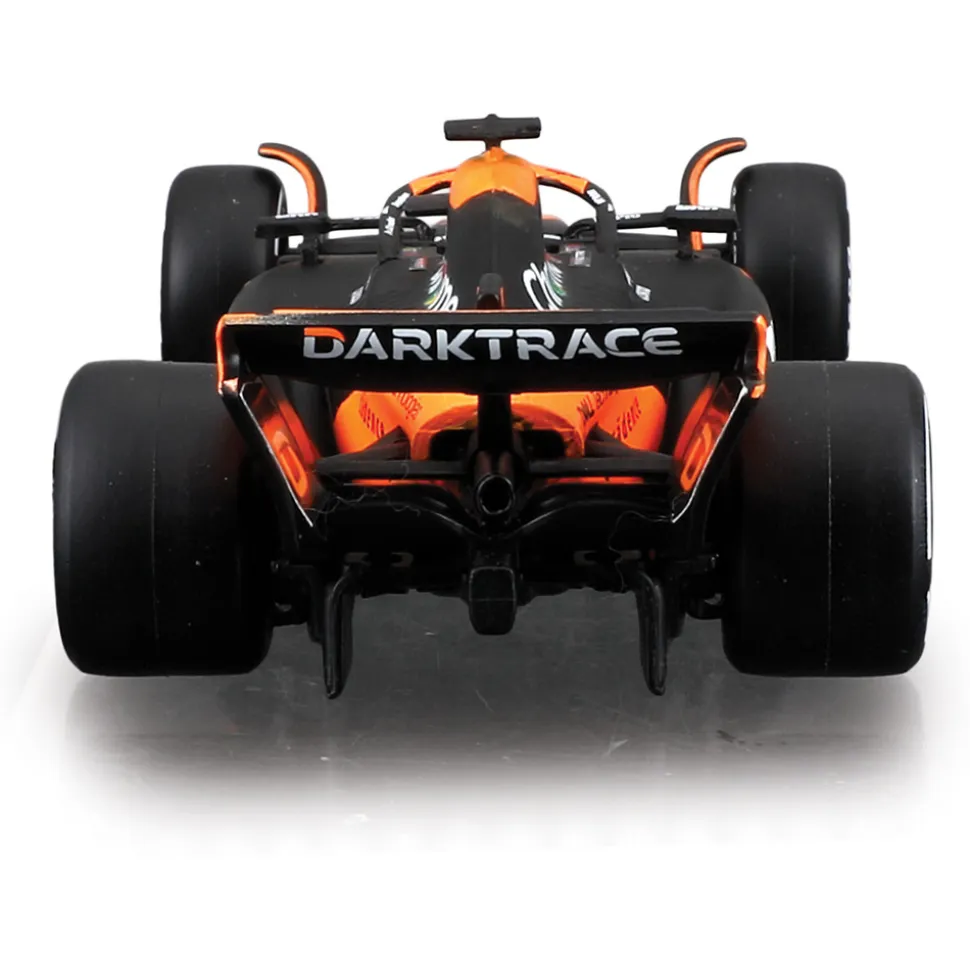 2024 McLaren F1 MCL38 w/ helmet - Piastri #81 1:43 Scale Diecast Model Car by Bburago