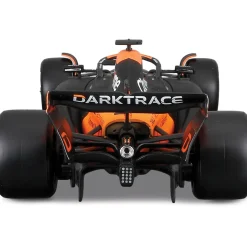 2024 McLaren F1 MCL38 w/helmet - Piastri #81 1:24 Scale Diecast Model Car by Bburago