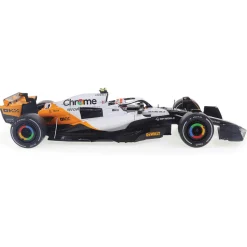 2023 Mclaren MCL60 L.Norris - Monaco Grand Prix 1:18 Scale Diecast Model Car by Solido
