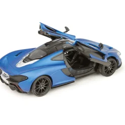 McLaren P1 Hybrid Hypercar 1:24 Scale Diecast Model by Motormax