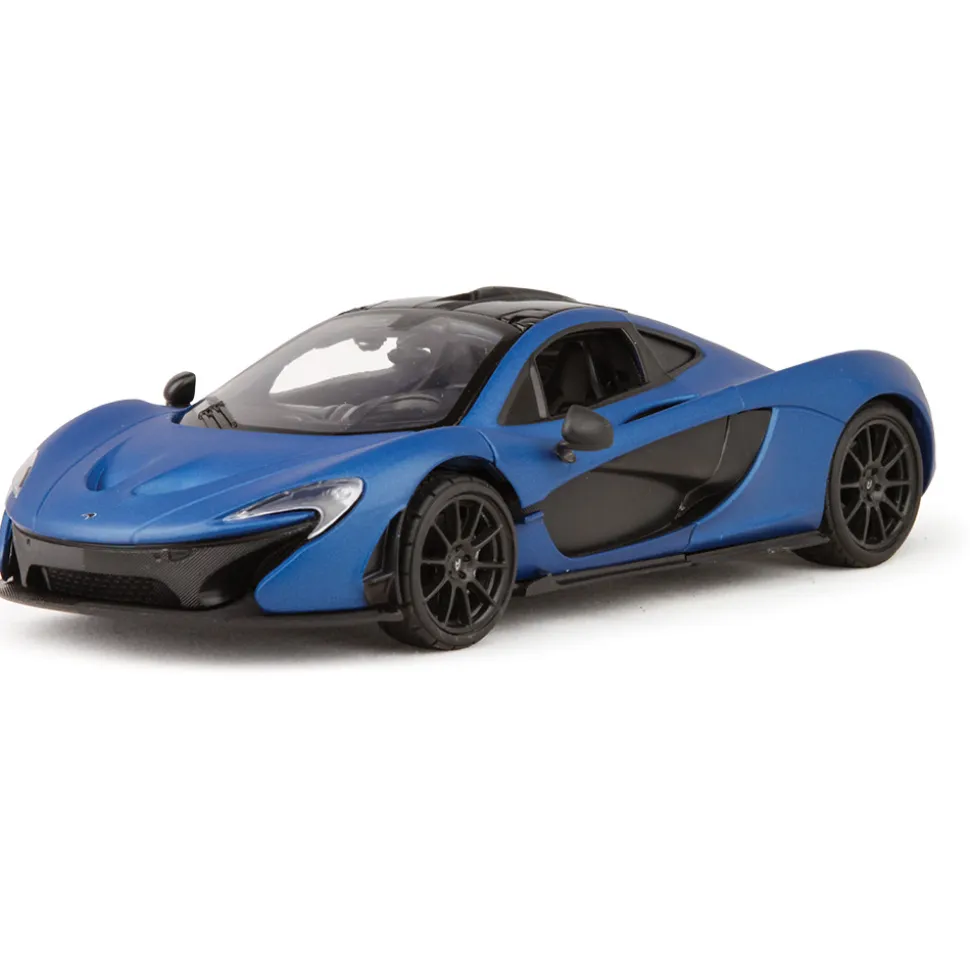 McLaren P1 Hybrid Hypercar 1:24 Scale Diecast Model by Motormax