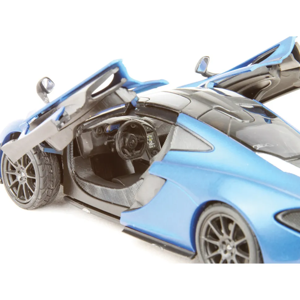 McLaren P1 Hybrid Hypercar 1:24 Scale Diecast Model by Motormax