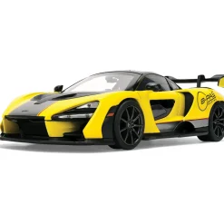 McLaren Senna - Yellow 1:24 Scale Diecast Model Car by Jada Toys
