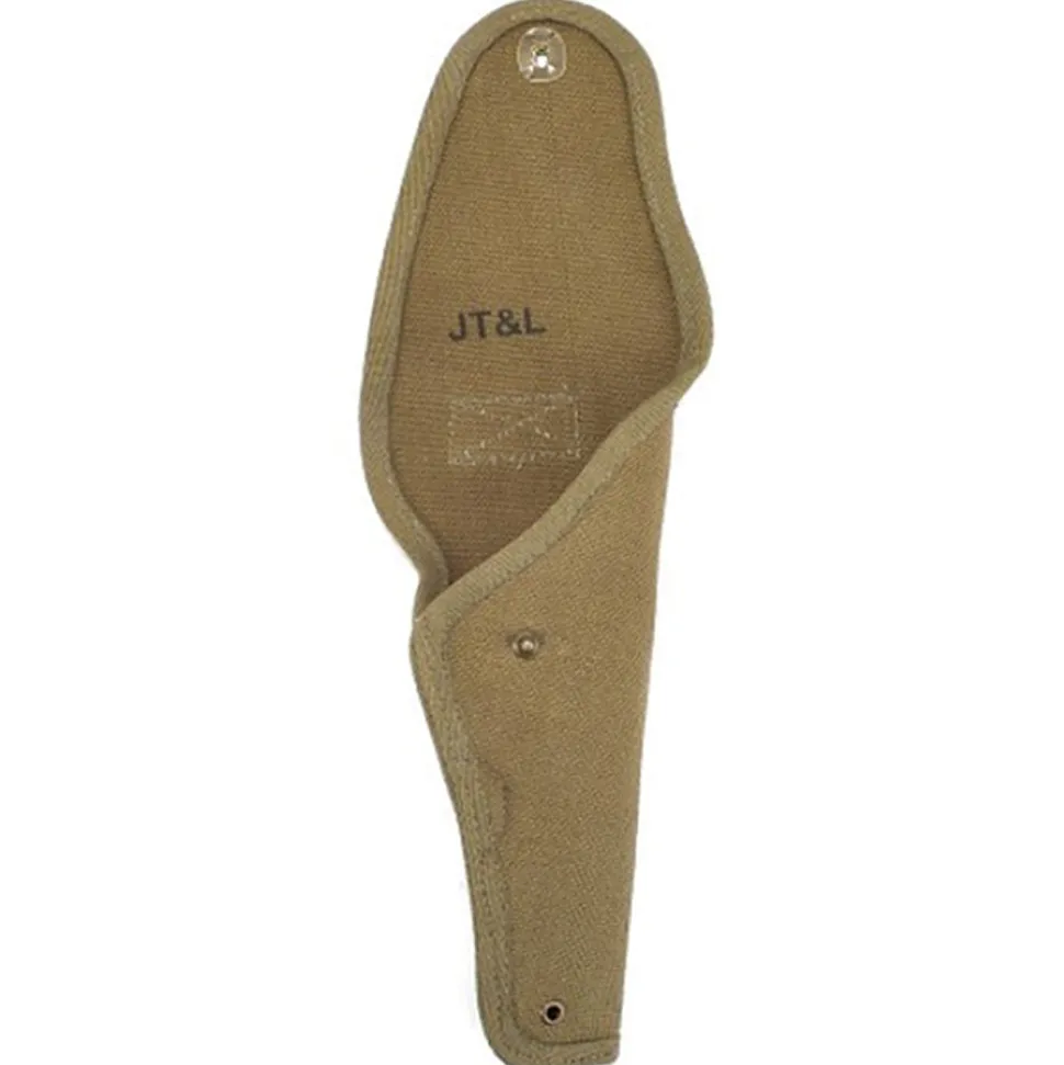 M1916 Cotton Webbing Experimental Holster by World War Supply