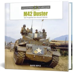 M42 Duster Hardcover by Schiffer Publishing