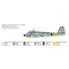 ME 410 A-1 “Hornisse” 1/72 Kit 1:72 Scale Plastic Model Kit by Italeri