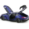 2021 Mercedes-AMG GT Black Series - Blue metallic 1:18 Scale Diecast Model Car by Norev