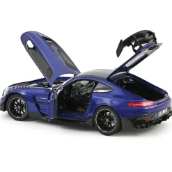 2021 Mercedes-AMG GT Black Series - Blue metallic 1:18 Scale Diecast Model Car by Norev