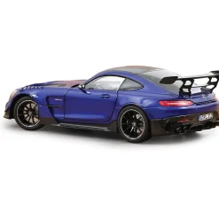 2021 Mercedes-AMG GT Black Series - Blue metallic 1:18 Scale Diecast Model Car by Norev