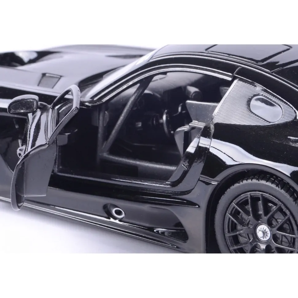 Mercedes AMG GT3 1:24 Scale Diecast Model Car by Motormax
