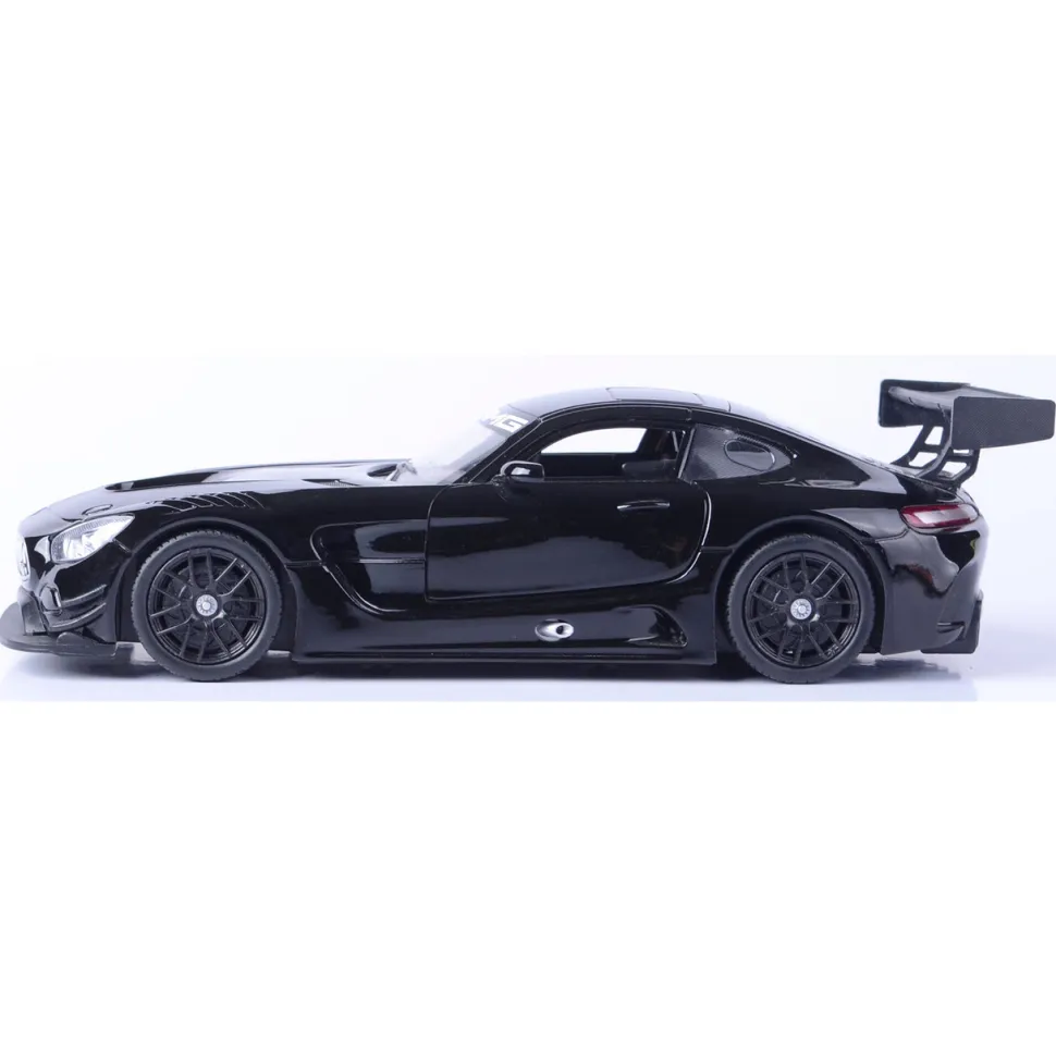 Mercedes AMG GT3 1:24 Scale Diecast Model Car by Motormax