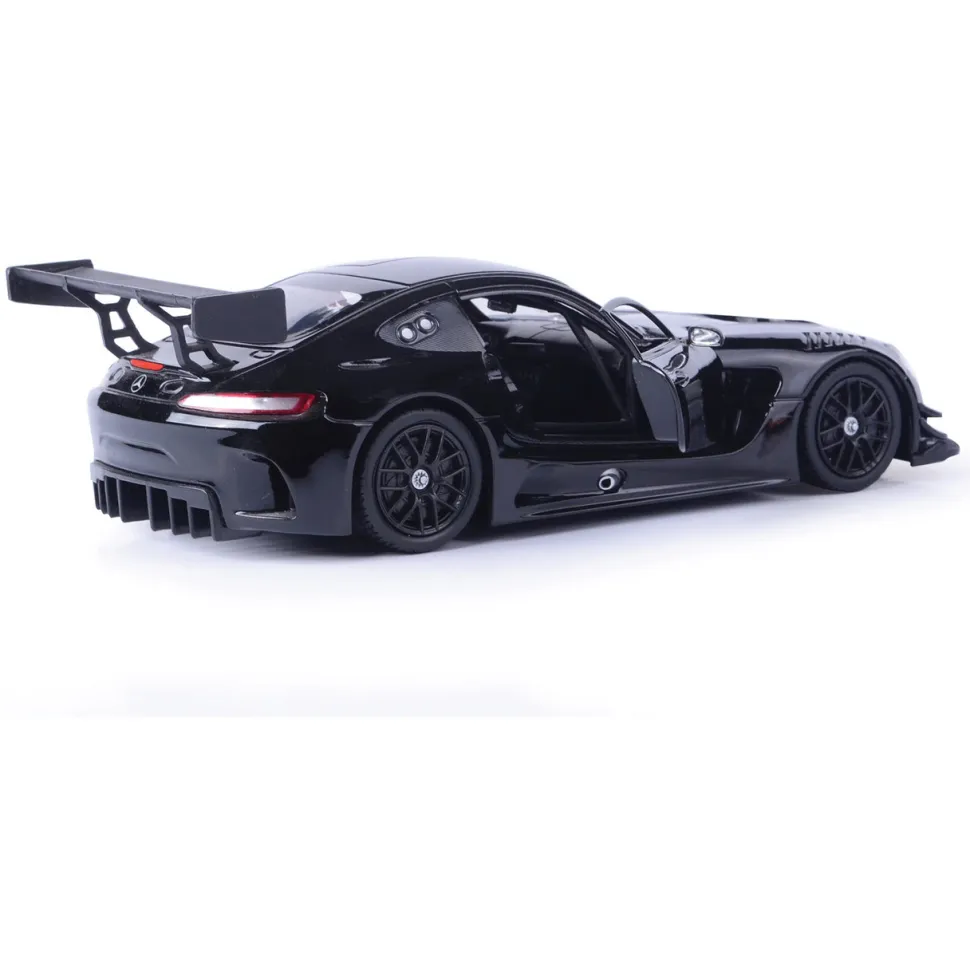 Mercedes AMG GT3 1:24 Scale Diecast Model Car by Motormax
