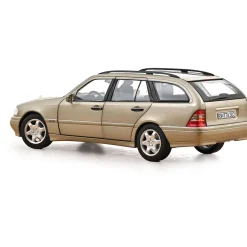 1997 Mercedes-Benz C-Class Touring - Smoke 1:18 Scale Diecast Model Car by Norev
