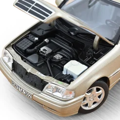1997 Mercedes-Benz C-Class Touring - Smoke 1:18 Scale Diecast Model Car by Norev