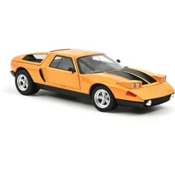 1970 Mercedes-Benz C 111/II Concept Car - Autumn Metallic 1:18 Scale Diecast Model Car by Norev